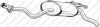 BOSAL 175-345 End Silencer